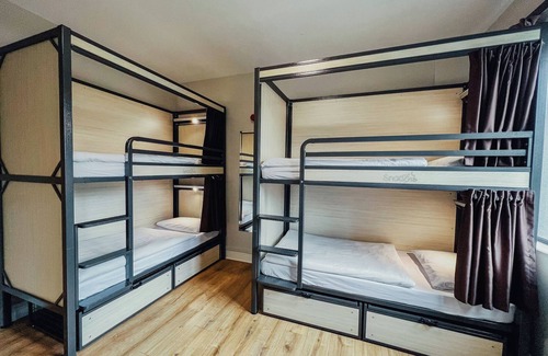 Galway City Centre Hotel | Snoozles Galway City Centre