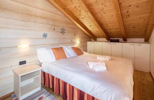 San Rocco Apartment | Snow Chalet 3 Elements