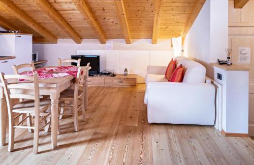 San Rocco Apartment | Snow Chalet 3 Elements
