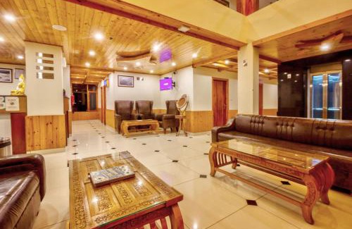 Manali Hotel | Snow City's Montana Blues Resort Manali - Heated & Air-Cooled Stay
