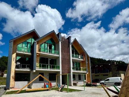 Bakuriani Apartment | Snow Forest Bakuriani