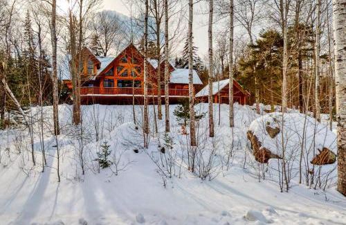 Carrabassett Valley House | Snow Lion