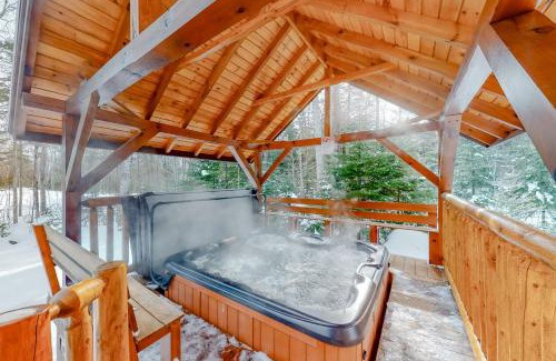 Carrabassett Valley House | Snow Lion