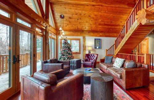 Carrabassett Valley House | Snow Lion