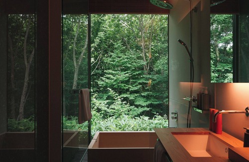 Sanjo Hotel | Snow Peak FIELD SUITE SPA HEADQUARTERS