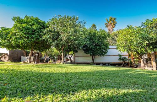 Merom HaGalil Cabin | snow spa caravan