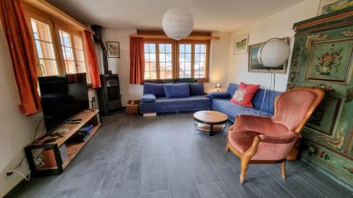 Lauenen Bed & Breakfast | Snow+Surf B&B