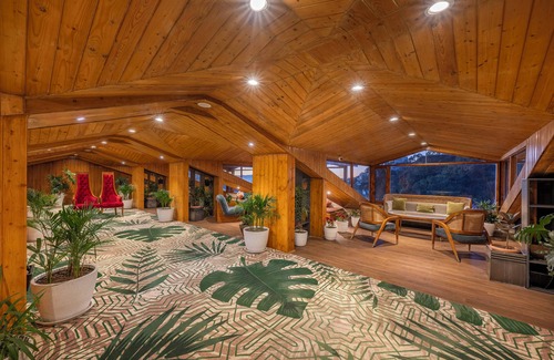 Shimla Hotel | Snow Valley Resorts