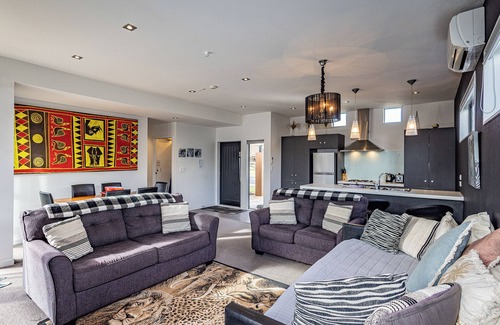 Ohakune House | Snow-Vannah - Ohakune Holiday Home