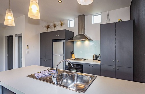 Ohakune House | Snow-Vannah - Ohakune Holiday Home