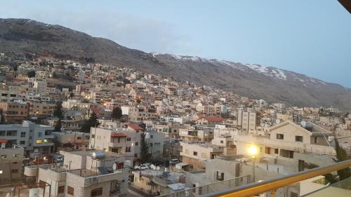 Majdal al-Shams House | Snow View Suite סוויטת סנו וויו