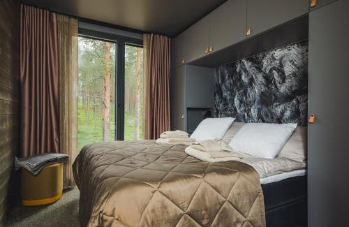 Sirkka Apartment | Snowbird Villas Levi, Arctic Nook