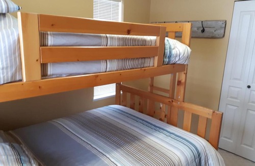 Silver Star Mountain Apartment | Snowbound