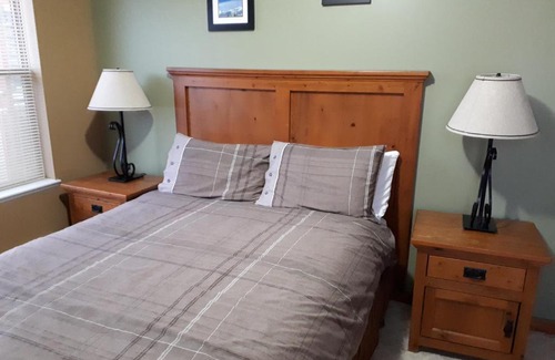 Silver Star Mountain Apartment | Snowbound