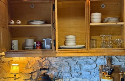 Gallt Y Foel House | Snowdon Cottage Llanberis Tucked Away In The Mountains Of Snowdonia