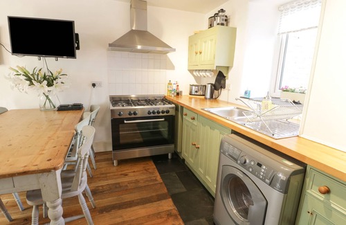 Gallt Y Foel Cottage | Snowdon View