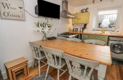 Gallt Y Foel Cottage | Snowdon View