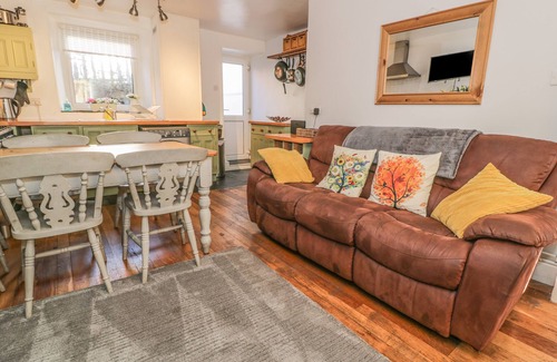 Gallt Y Foel Cottage | Snowdon View