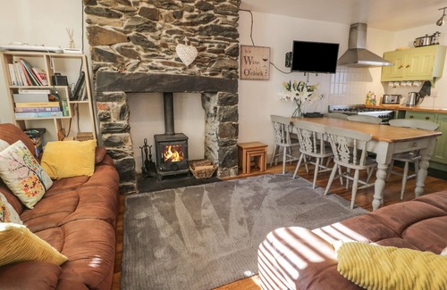 Gallt Y Foel Cottage | Snowdon View