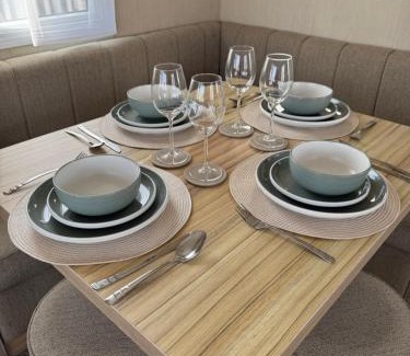 Dinas Resort | Snowdon View, White Tower Holiday Park