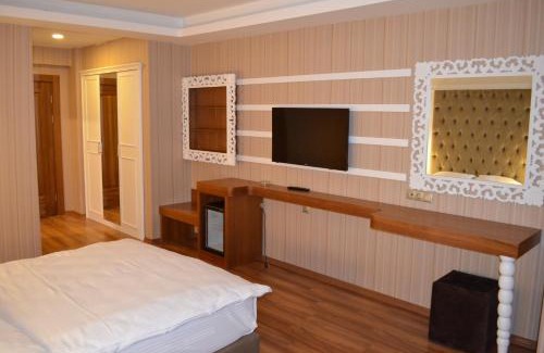 Sarikamis Hotel | Snowflake Dag Hotel & SPA