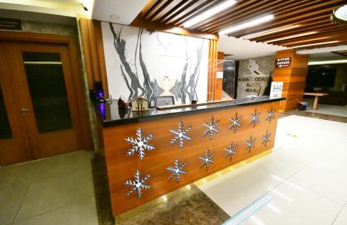 Sarikamis Hotel | Snowflake Dag Hotel & SPA