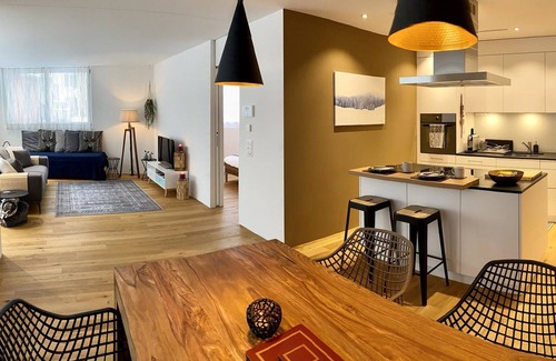 Engelberg Apartment | SnowKaya by Interhome