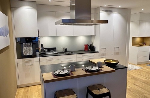 Engelberg Apartment | SnowKaya by Interhome