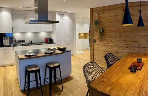 Engelberg Apartment | SnowKaya by Interhome