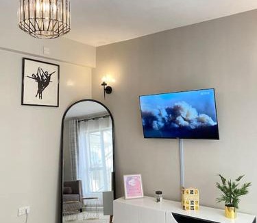 Ongata Rongai Apartment | Snowman’s tropical paradise one bedroom