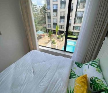 Ongata Rongai Apartment | Snowman’s tropical paradise one bedroom