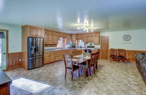 Salisbury Center House | Snowmobile Haven,Main Trails on property, Winter Wonderland, Adirondack Lodge