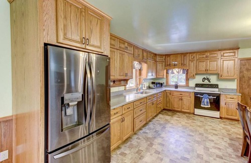 Salisbury Center House | Snowmobile Haven,Main Trails on property, Winter Wonderland, Adirondack Lodge