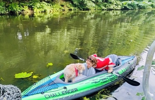 Glasgow Boat Rental | SNUG 30ft NARROWBOAT WITH INDOOR FIREPLACE