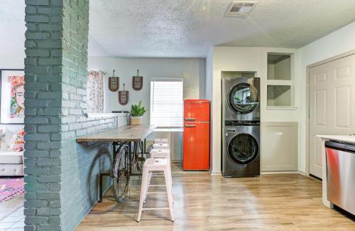 Central Oklahoma City House | Snuggle Inn - satisfy your wanderlust in Central NW OKC