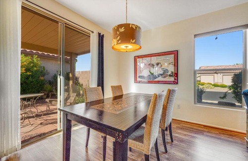 Sun City Grand Desert Oasis House | So Par So Good