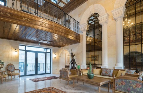 Goreme Hotel | Sobek Stone House Cappadocia
