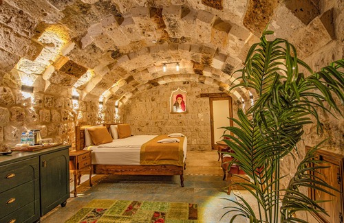 Goreme Hotel | Sobek Stone House Cappadocia