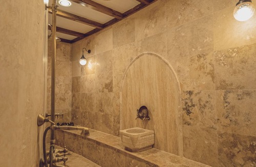 Goreme Hotel | Sobek Stone House Cappadocia