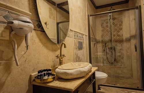 Goreme Hotel | Sobek Stone House Cappadocia