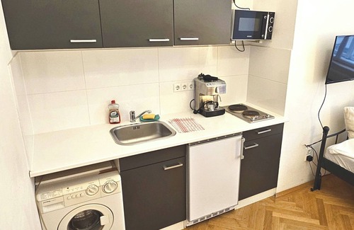 Innere Stadt Apartment | Sobieski Apartments St. Stephen Cathedral