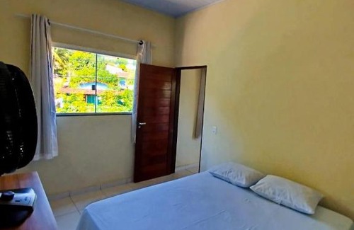 Baia Formosa House | Sobrado Praia do Sagi para Casal