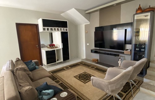 Plano Diretor Sul House | Sobrado - Px JK 5 quartos e 3 suites