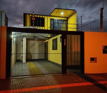 Bosque das Araras House | sobrando aconchegante e privado