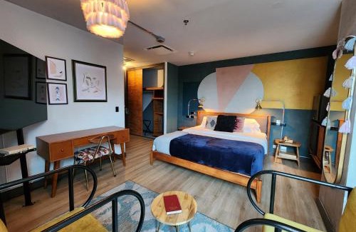 Chico Norte Hotel | Socialtel Parque 93 Bogota