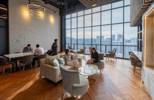 Sri Hartamas Apartment | Societe Suite by Lyfehaus