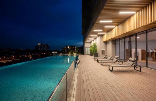 Sri Hartamas Apartment | Societe Suite by Lyfehaus