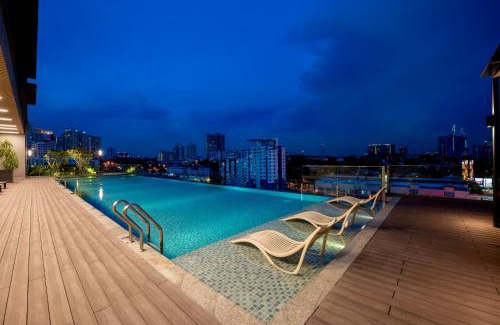 Sri Hartamas Apartment | Societe Suite by Lyfehaus