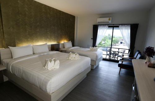 Nang Rong Hotel | Socool Grand Hotel