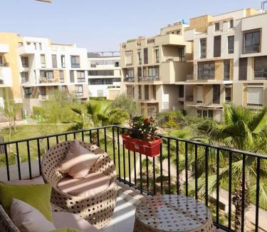 Sheikh Zayed City Apartment | Sodic Westown Residence 2